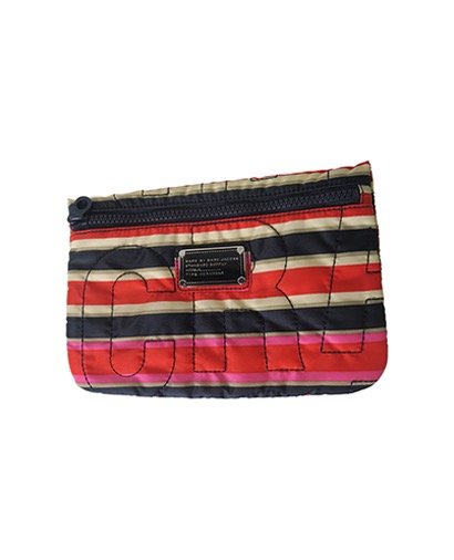 Marc by Marc Cosmetic Pouch, front view